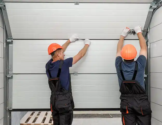 garage door service Lucas Valley-Marinwood